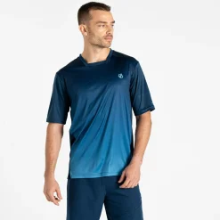Dare 2b - Men's Trackstand II T-Shirt | Heritage Blue