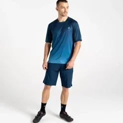 Dare 2b - Men's Trackstand II T-Shirt | Heritage Blue