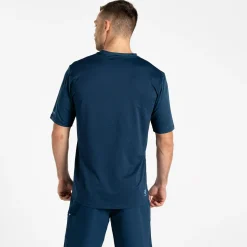 Dare 2b - Men's Trackstand II T-Shirt | Heritage Blue