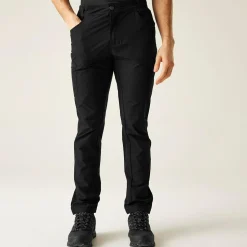 Dare 2b - Men's Tuned In II Multi-Pocket Walking Trousers | Black