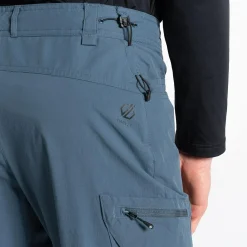 Dare 2b - Men's Tuned In II Multi-Pocket Walking Trousers | Orion Grey