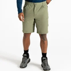Dare 2b - Men's Tuned In II Walking Shorts | Olivine Green