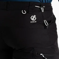 Dare 2b - Men's Tuned In II Walking Shorts | Black