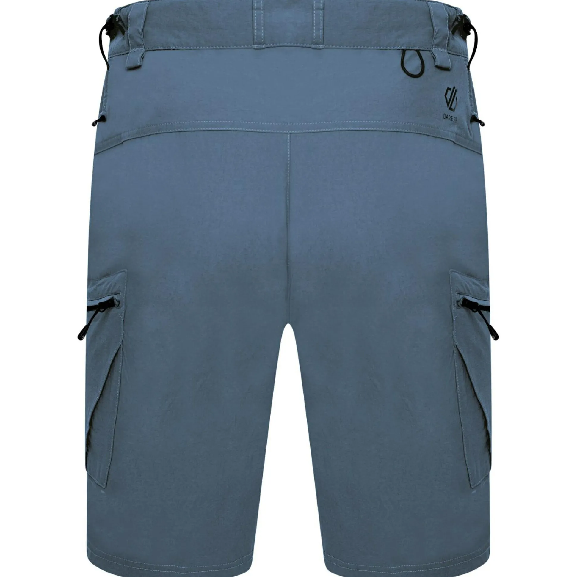 Dare 2b - Men's Tuned In II Walking Shorts | Orion Grey