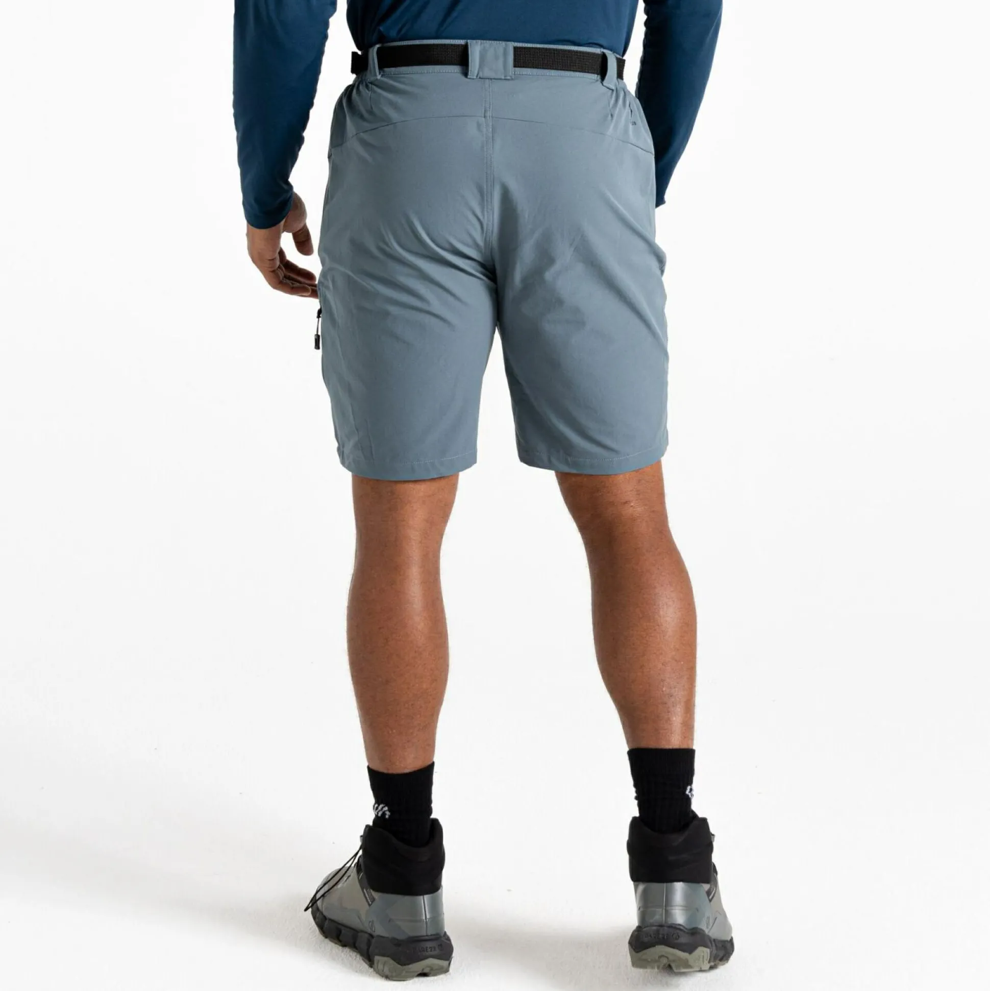 Dare 2b - Men's Tuned In Pro Lightweight Short | Grey