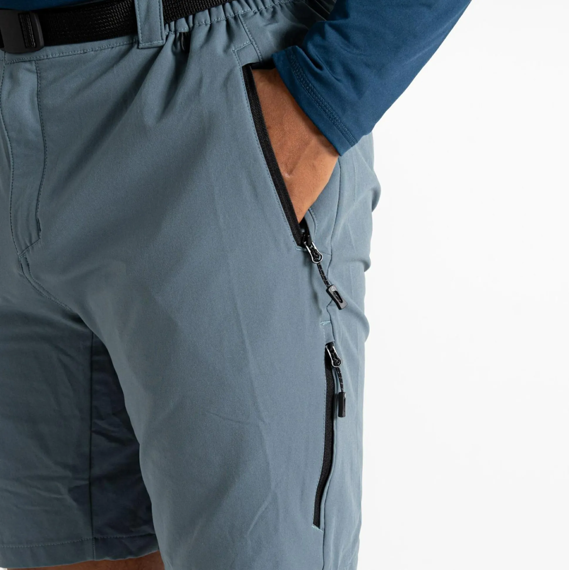 Dare 2b - Men's Tuned In Pro Lightweight Short | Grey