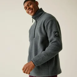 Dare 2b - Men's Twin Tip Half Zip Fleece | Iron Gate