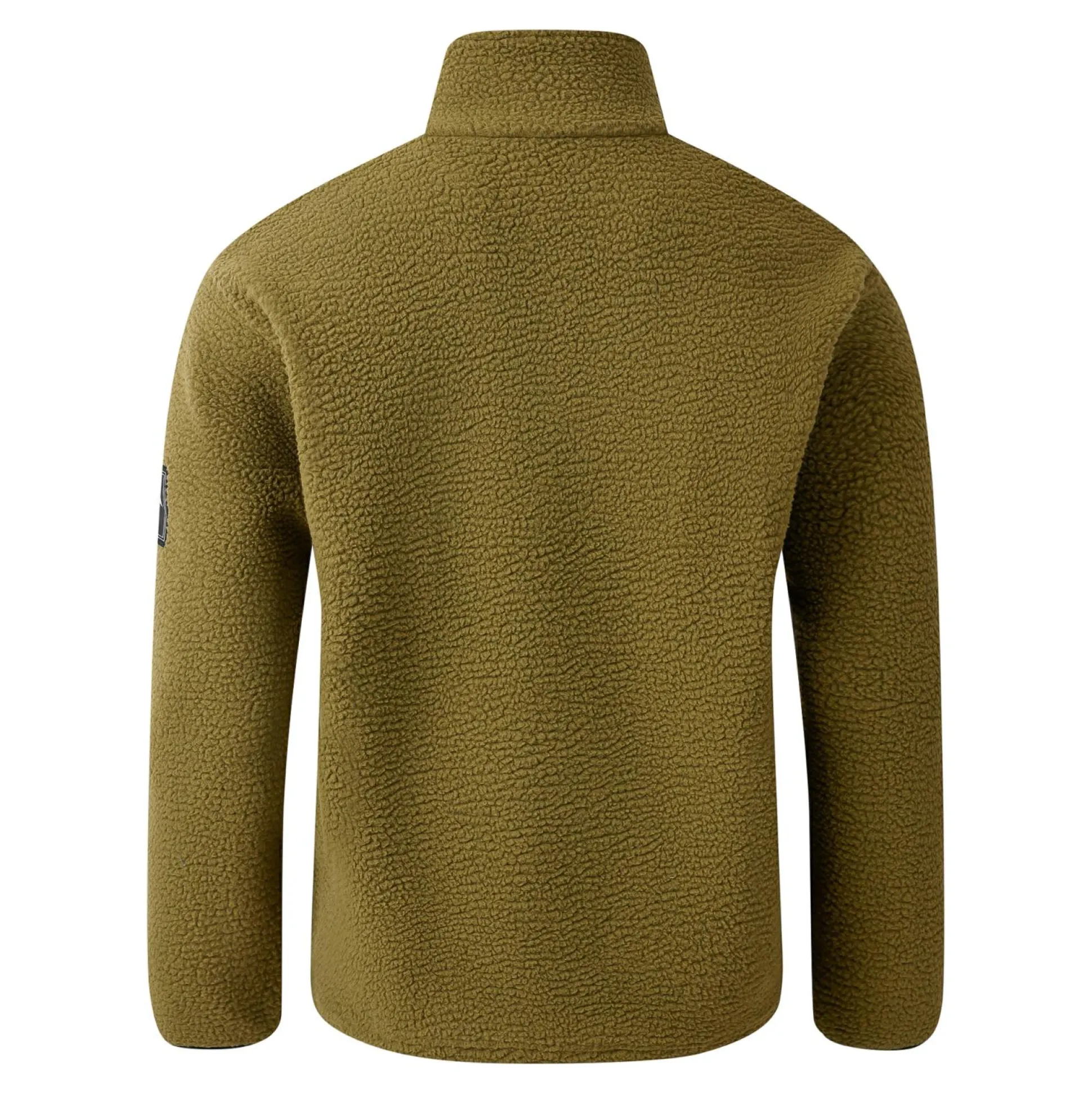 Dare 2b - Men's Twin Tip Half Zip Fleece | Olive Green