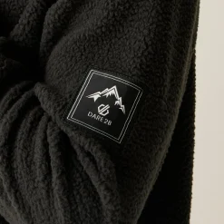 Dare 2b - Men's Twin Tip Half Zip Fleece | Black