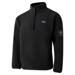 Dare 2b - Men's Twin Tip Half Zip Fleece | Black