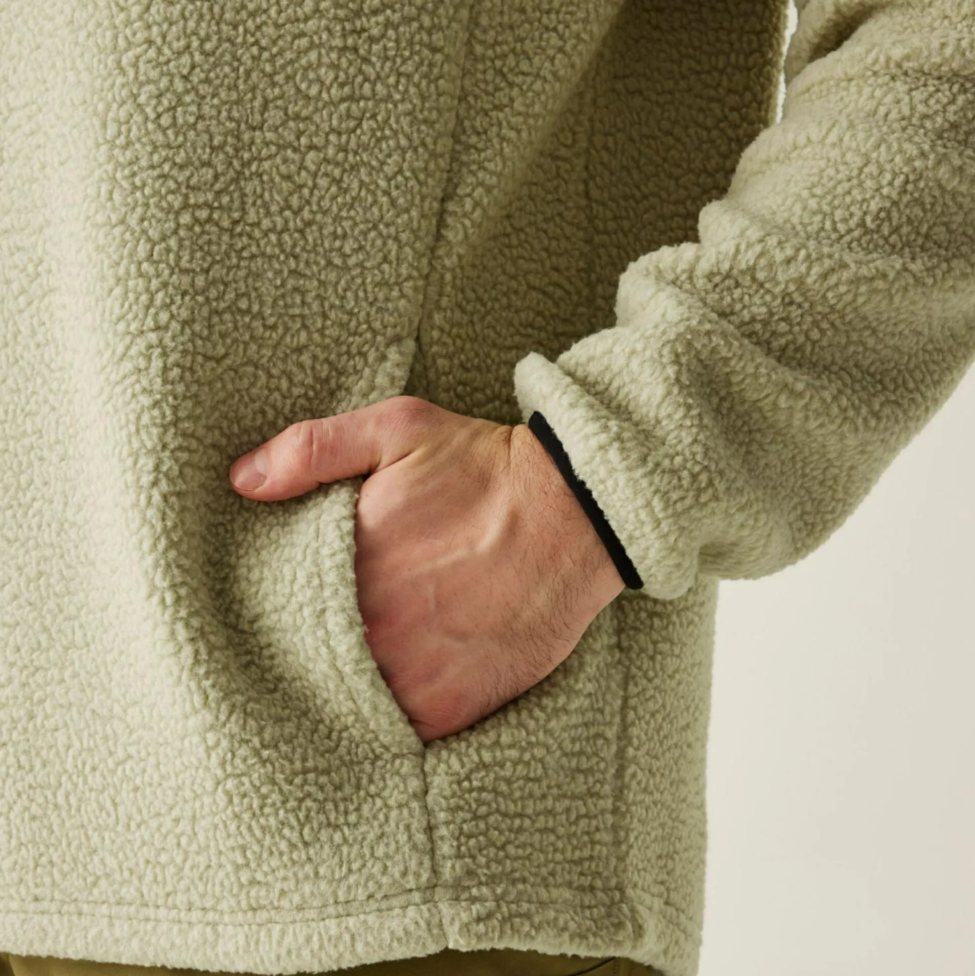 Dare 2b - Men's Twin Tip Half Zip Fleece | Abbeystone