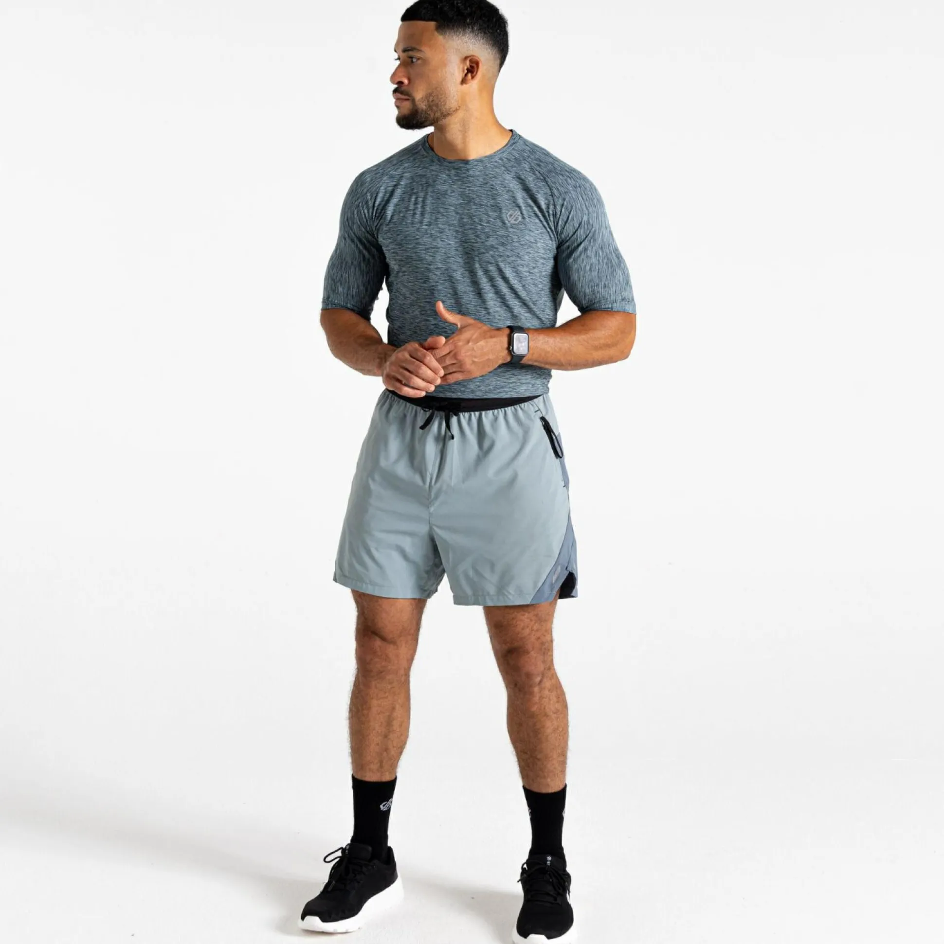 Dare 2b - Men's Ultimate Shorts | Grey