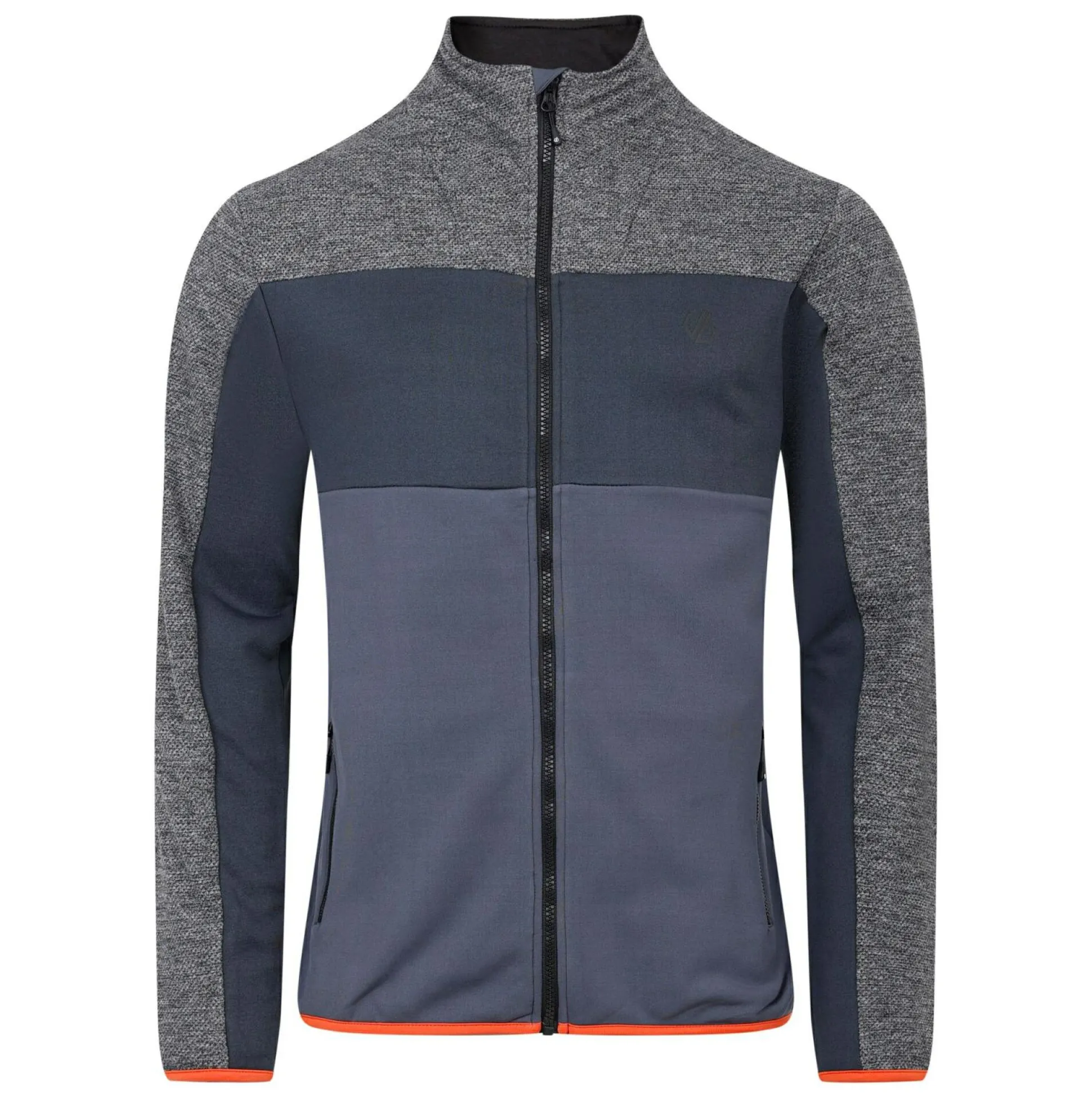 Dare 2b - Men's Venture Fleece | Charcoal Grey Marl
