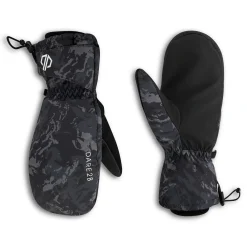 Dare 2b - Men's Veracity II Ski Mitt | Grey Mountain Print