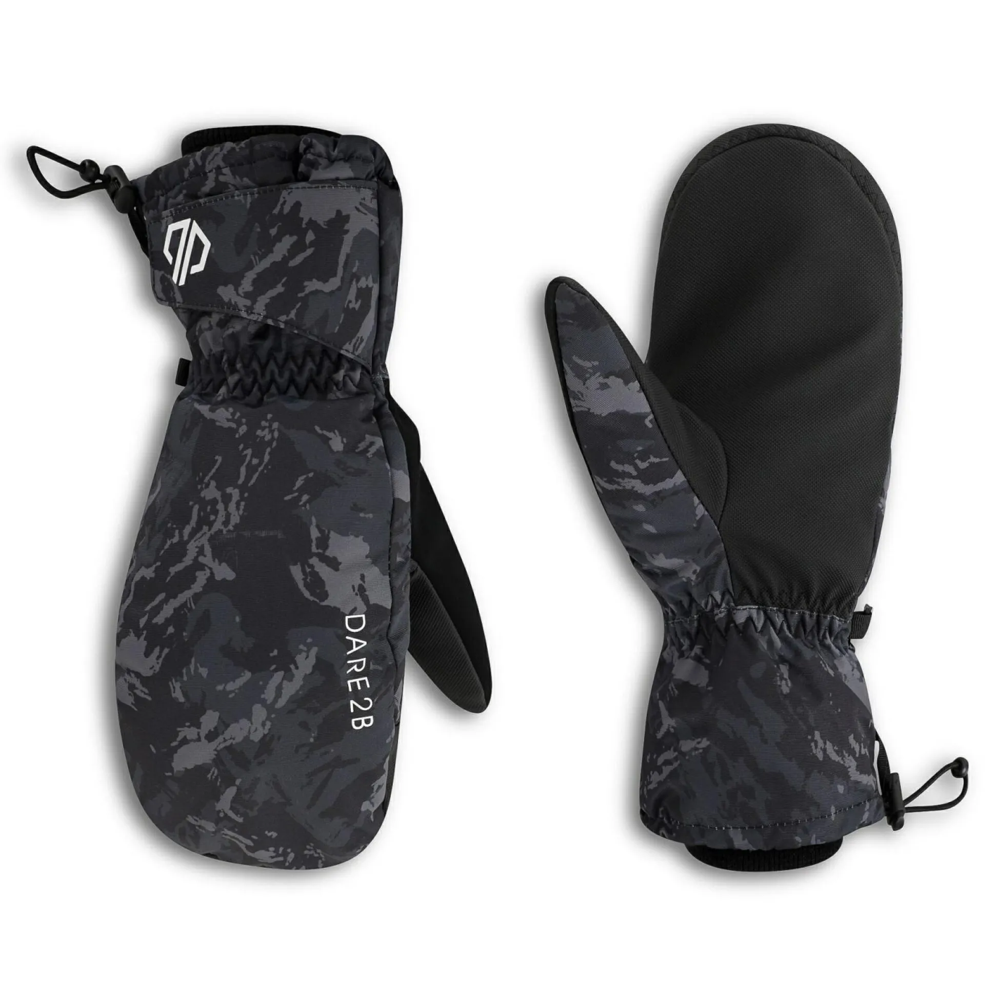 Dare 2b - Men's Veracity II Ski Mitt | Grey Mountain Print