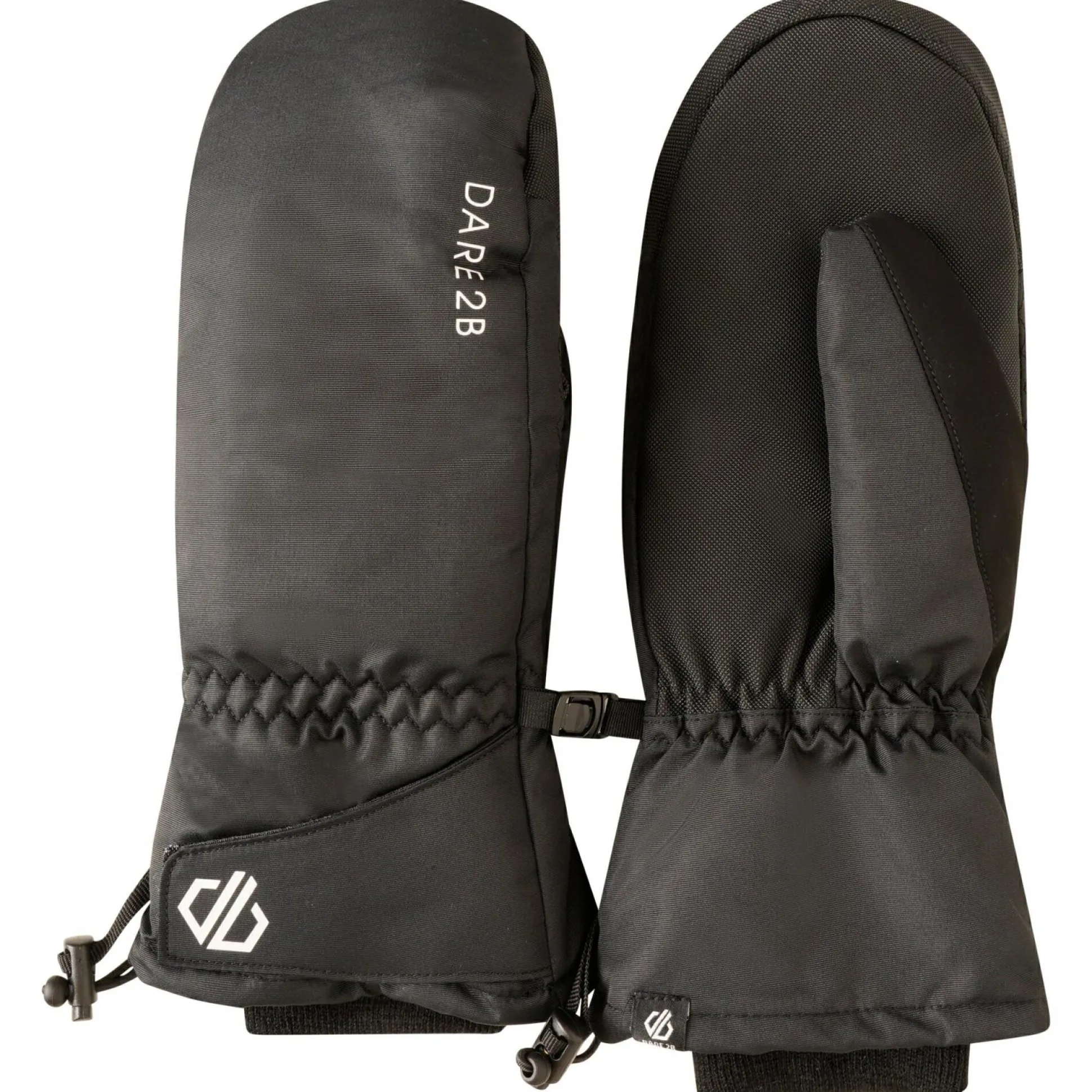Dare 2b - Men's Veracity II Ski Mitt | Black