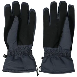 Dare 2b - Men's Worthy Waterproof Ski Gloves | Ebony Grey