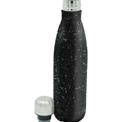 Dare 2b - Metal Glitter Drinks Bottle  | Black