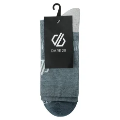 Dare 2b - Unisex Merino Walking Socks | Grey