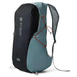 Dare 2b - Unisex Packaway 20L Rucksack | Lead Grey