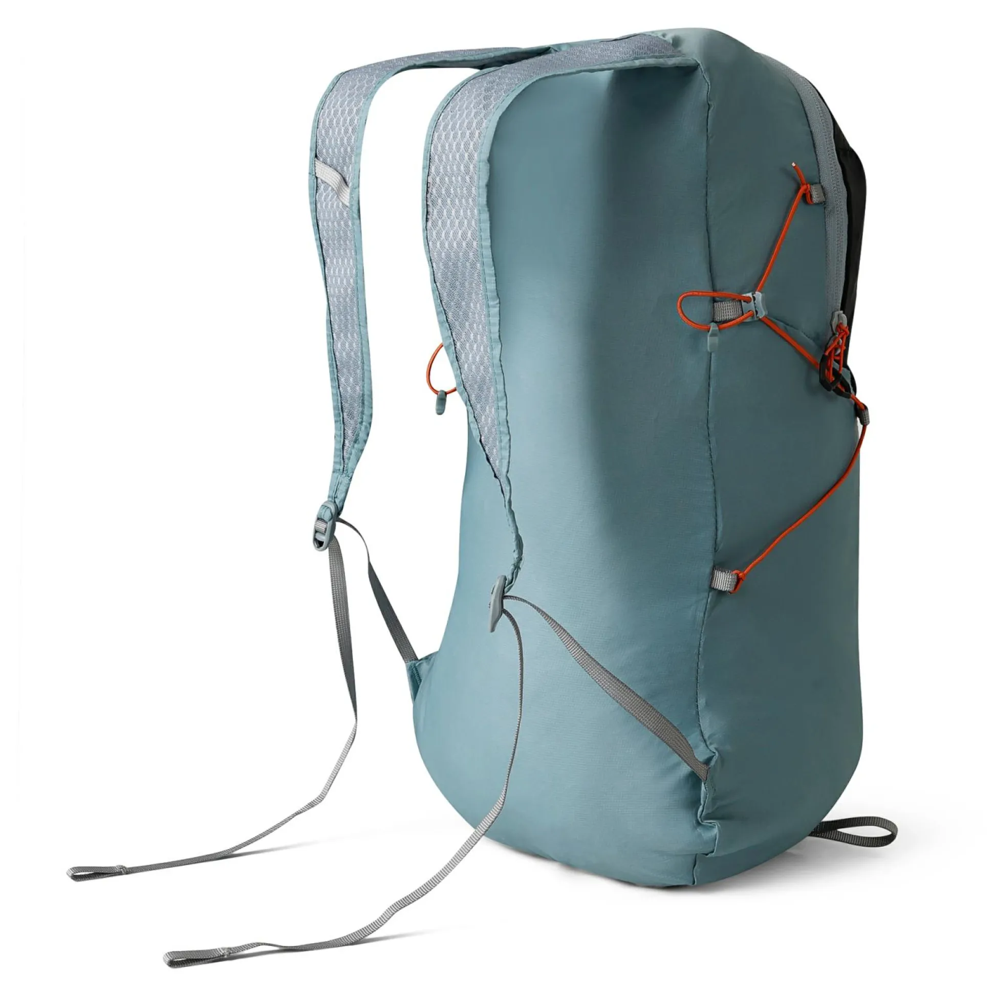 Dare 2b - Unisex Packaway 20L Rucksack | Lead Grey
