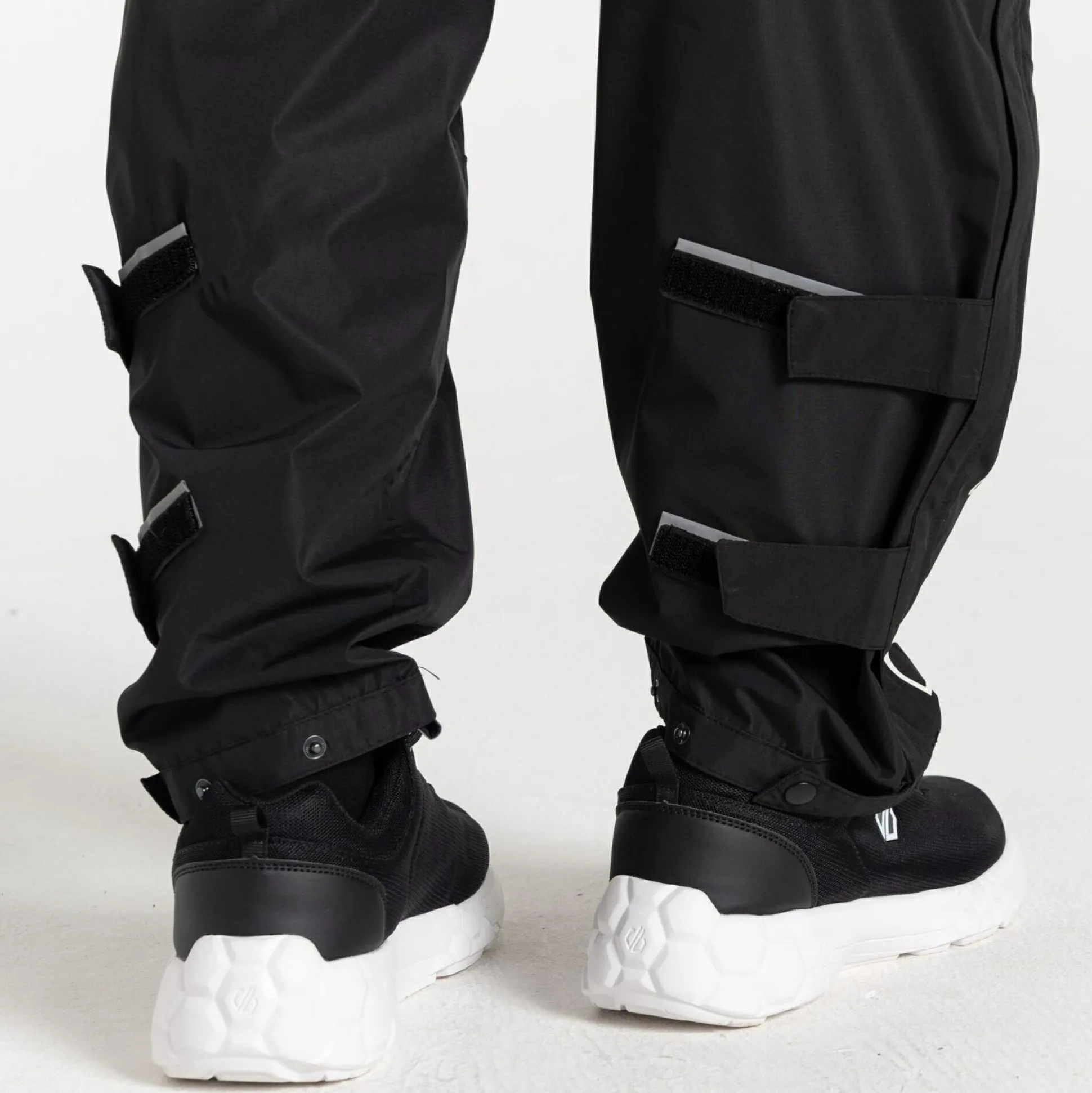 Dare 2b - Unisex Trait Overtrousers | Black