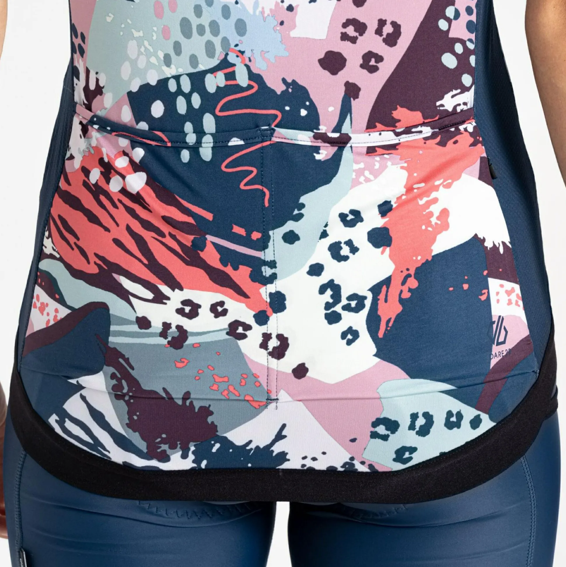 Dare 2b - Women's AEP Stimulus III Jersey | Bold Shape Print