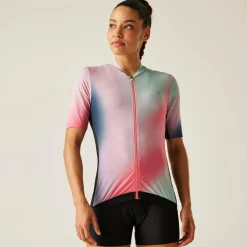 Dare 2b - Women's AEP Stimulus III Jersey | Multicolour Gradient Print