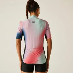 Dare 2b - Women's AEP Stimulus III Jersey | Multicolour Gradient Print