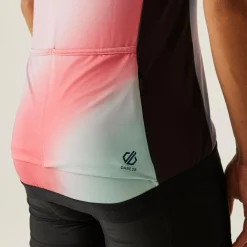 Dare 2b - Women's AEP Stimulus III Jersey | Multicolour Gradient Print