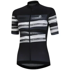 Dare 2b - Women's AEP Stimulus Jersey | Black Paint Print