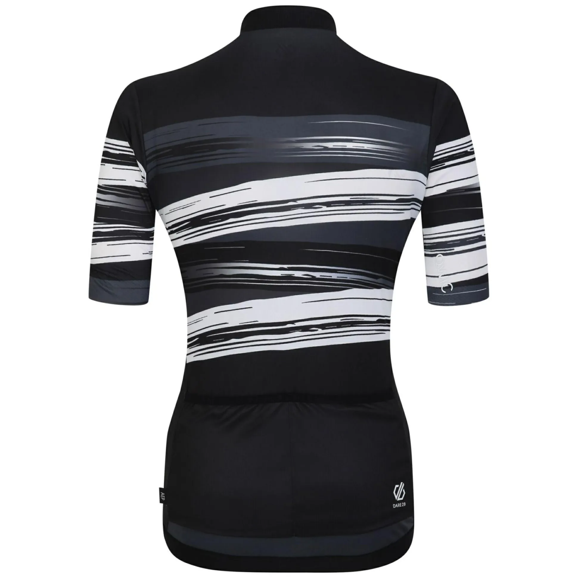Dare 2b - Women's AEP Stimulus Jersey | Black Paint Print