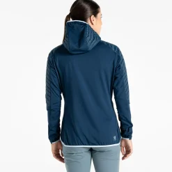 Dare 2b - Women's Altimeter II Hybrid Jacket | Moonlight Denim