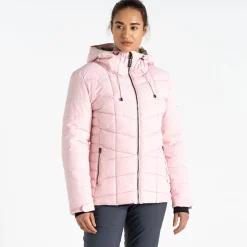 Dare 2b - Women's Blindside Ski Jacket | Rose Pink