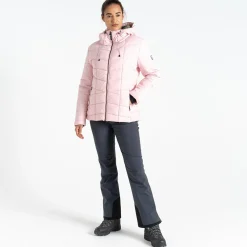 Dare 2b - Women's Blindside Ski Jacket | Rose Pink
