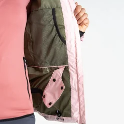 Dare 2b - Women's Blindside Ski Jacket | Rose Pink
