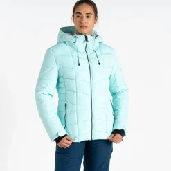 Dare 2b - Women's Blindside Ski Jacket | Water Blue
