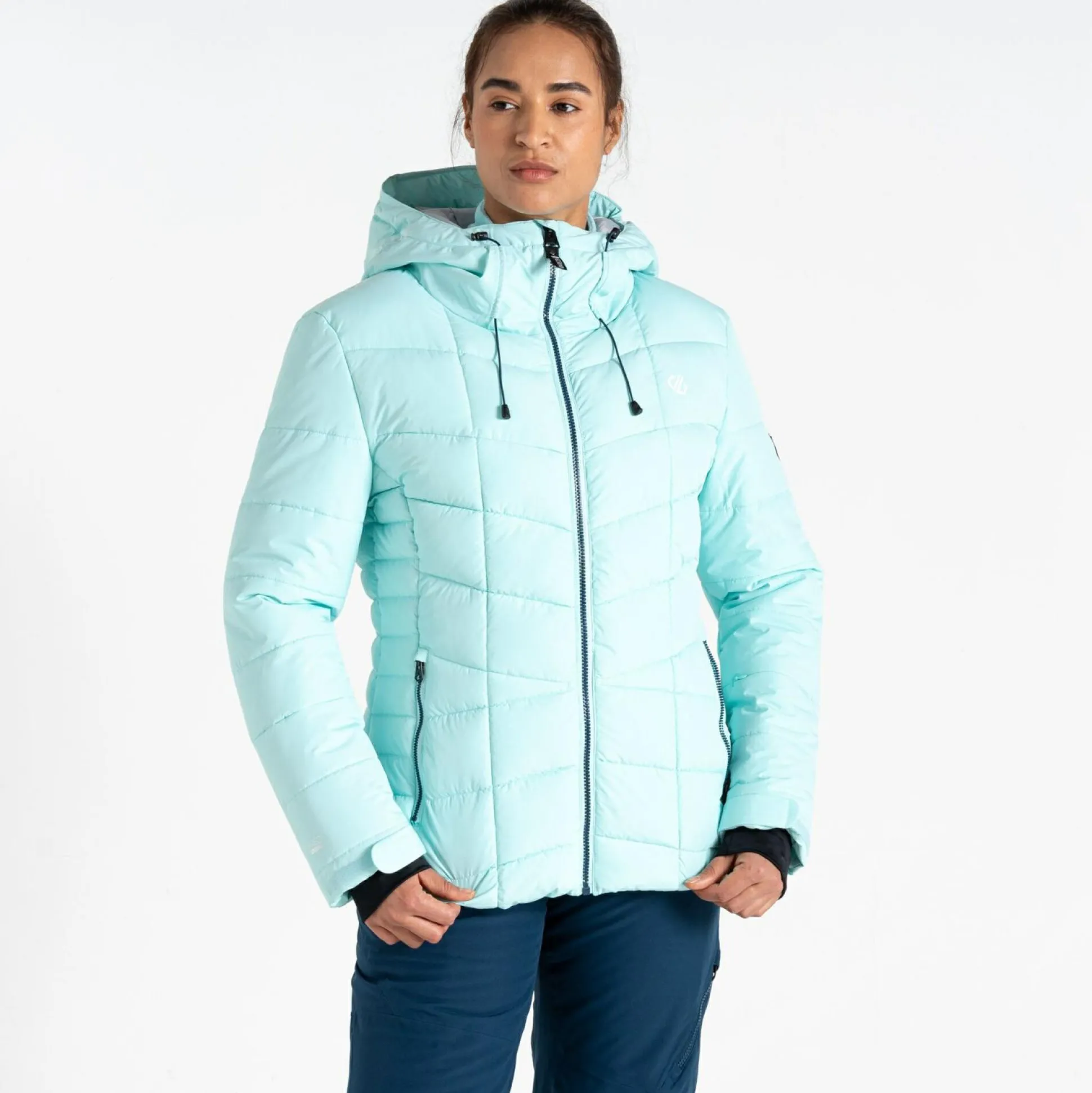 Dare 2b - Women's Blindside Ski Jacket | Water Blue