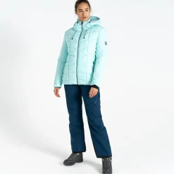 Dare 2b - Women's Blindside Ski Jacket | Water Blue