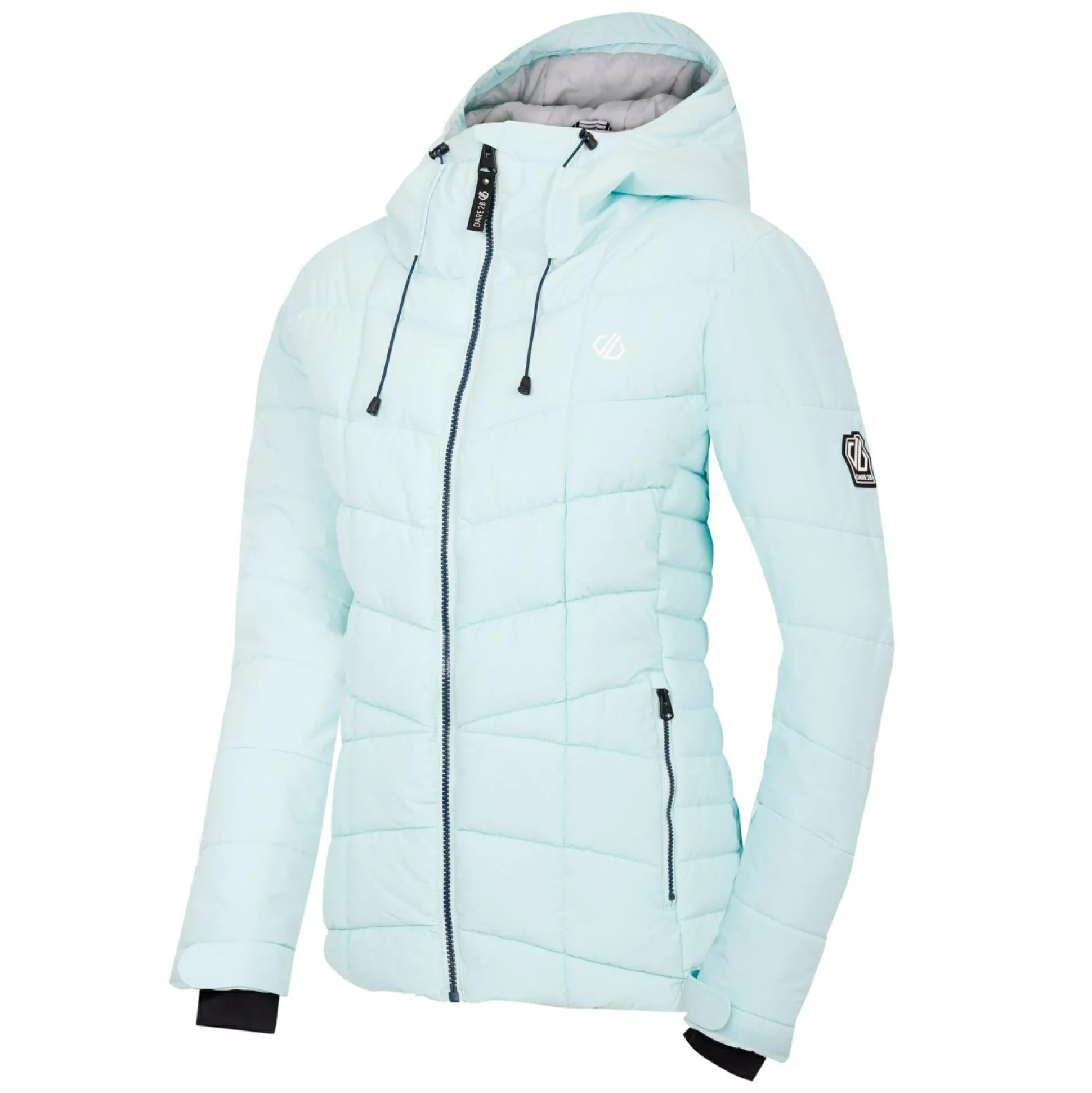 Dare 2b - Women's Blindside Ski Jacket | Water Blue