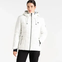 Dare 2b - Women's Blindside Ski Jacket | Cream