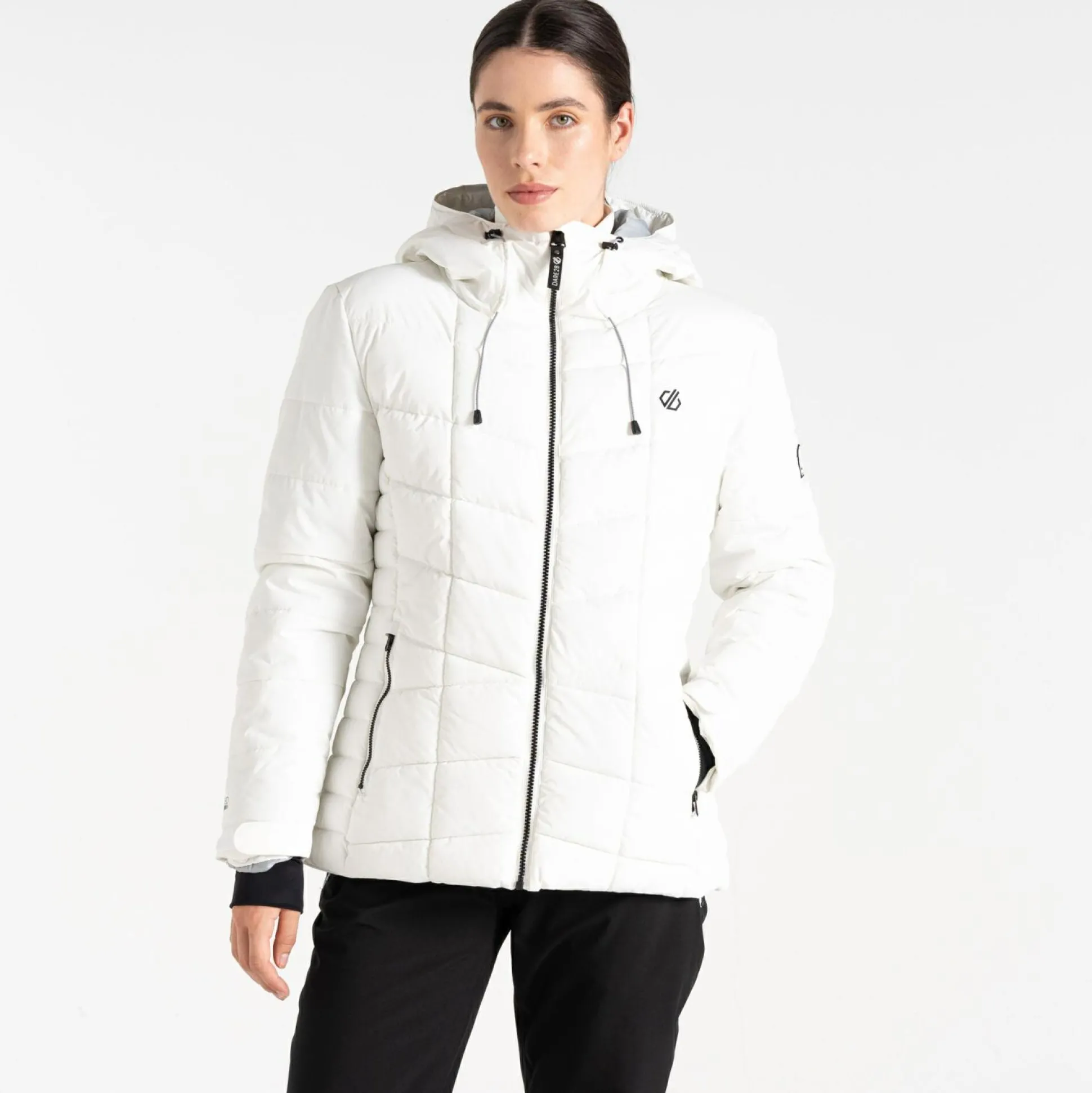 Dare 2b - Women's Blindside Ski Jacket | Cream