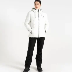 Dare 2b - Women's Blindside Ski Jacket | Cream