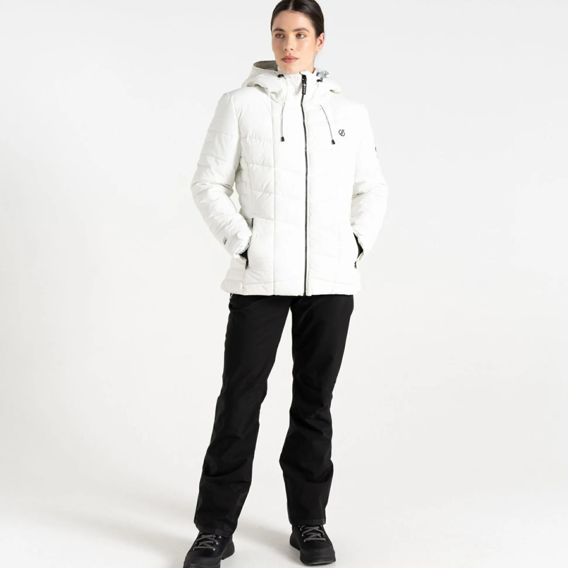 Dare 2b - Women's Blindside Ski Jacket | Cream