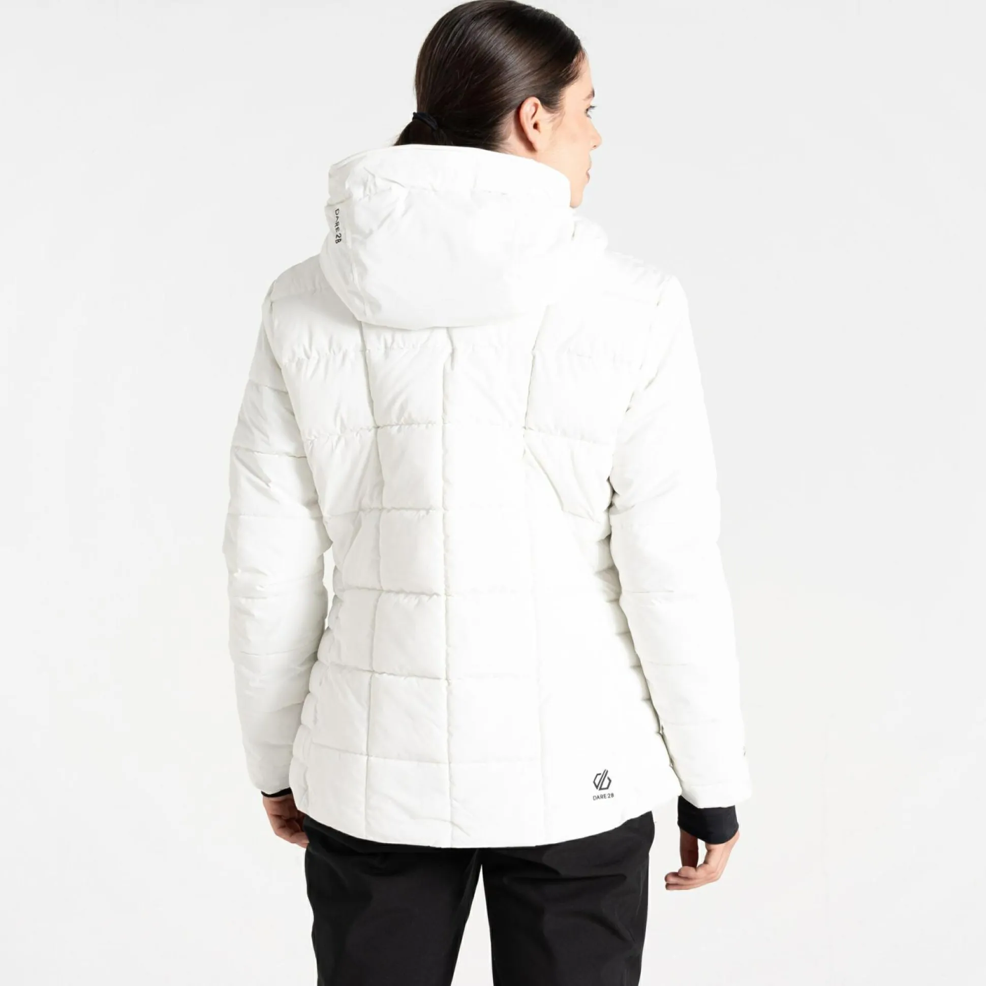 Dare 2b - Women's Blindside Ski Jacket | Cream