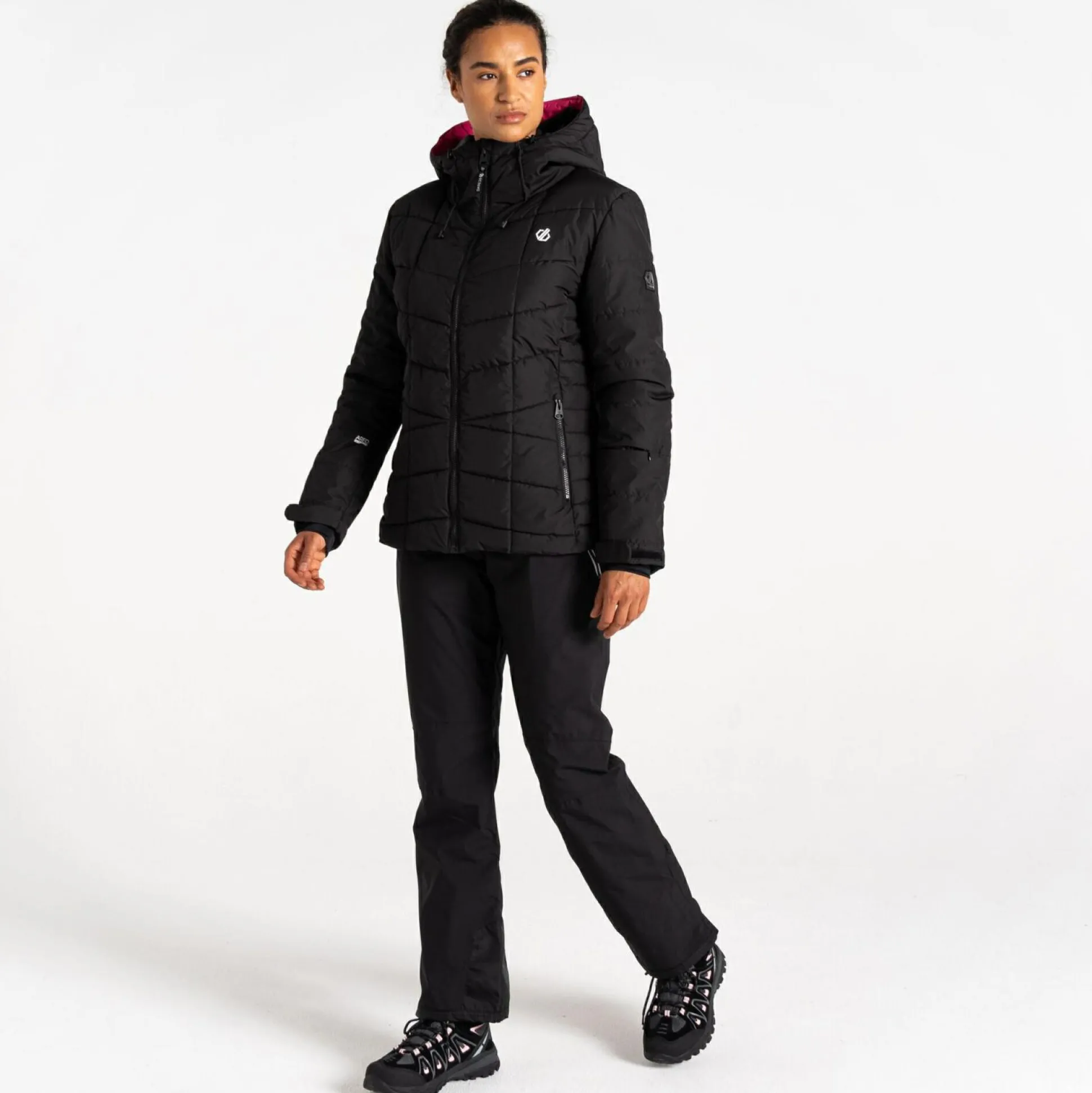 Dare 2b - Women's Blindside Ski Jacket | Black