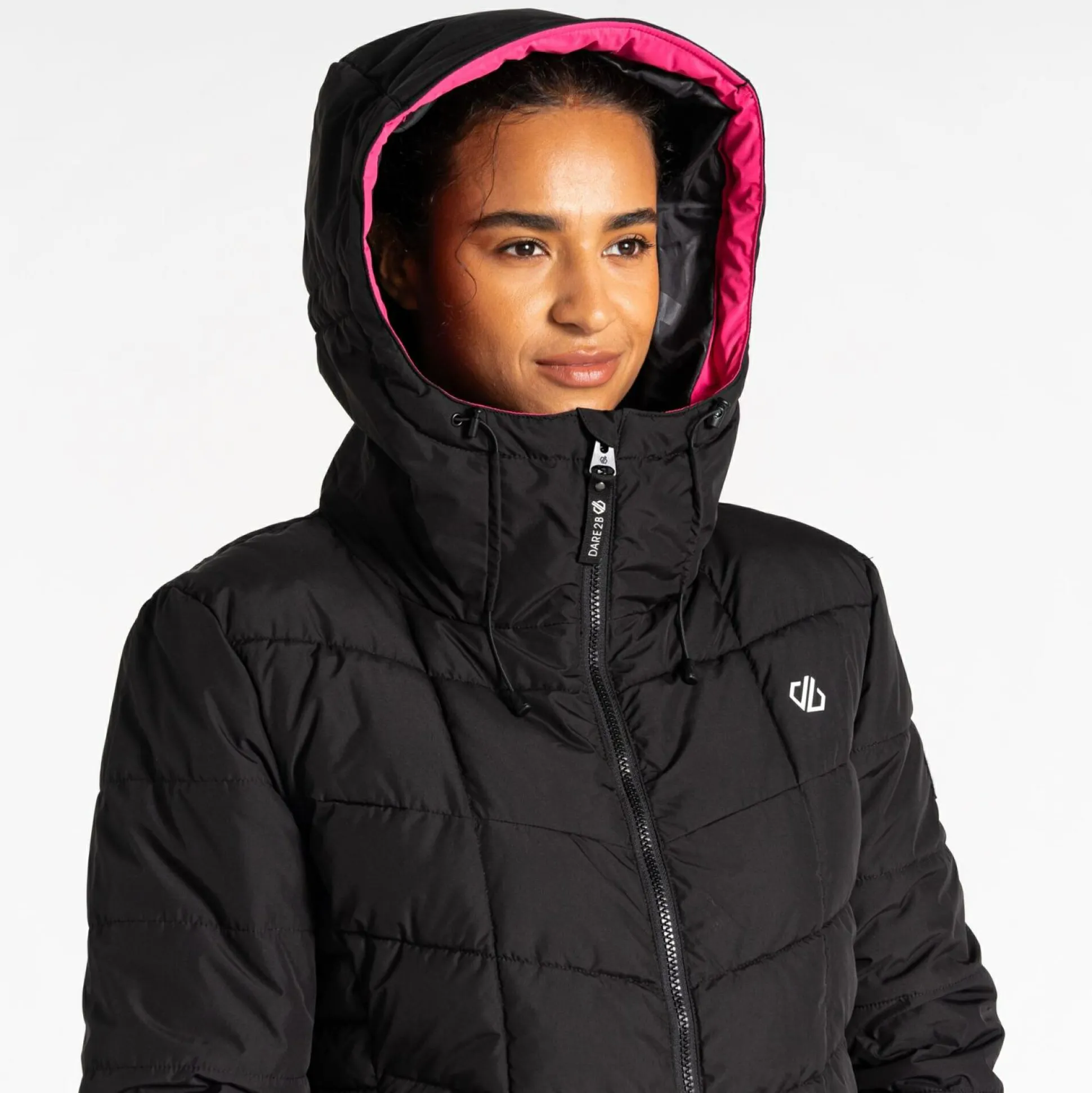 Dare 2b - Women's Blindside Ski Jacket | Black