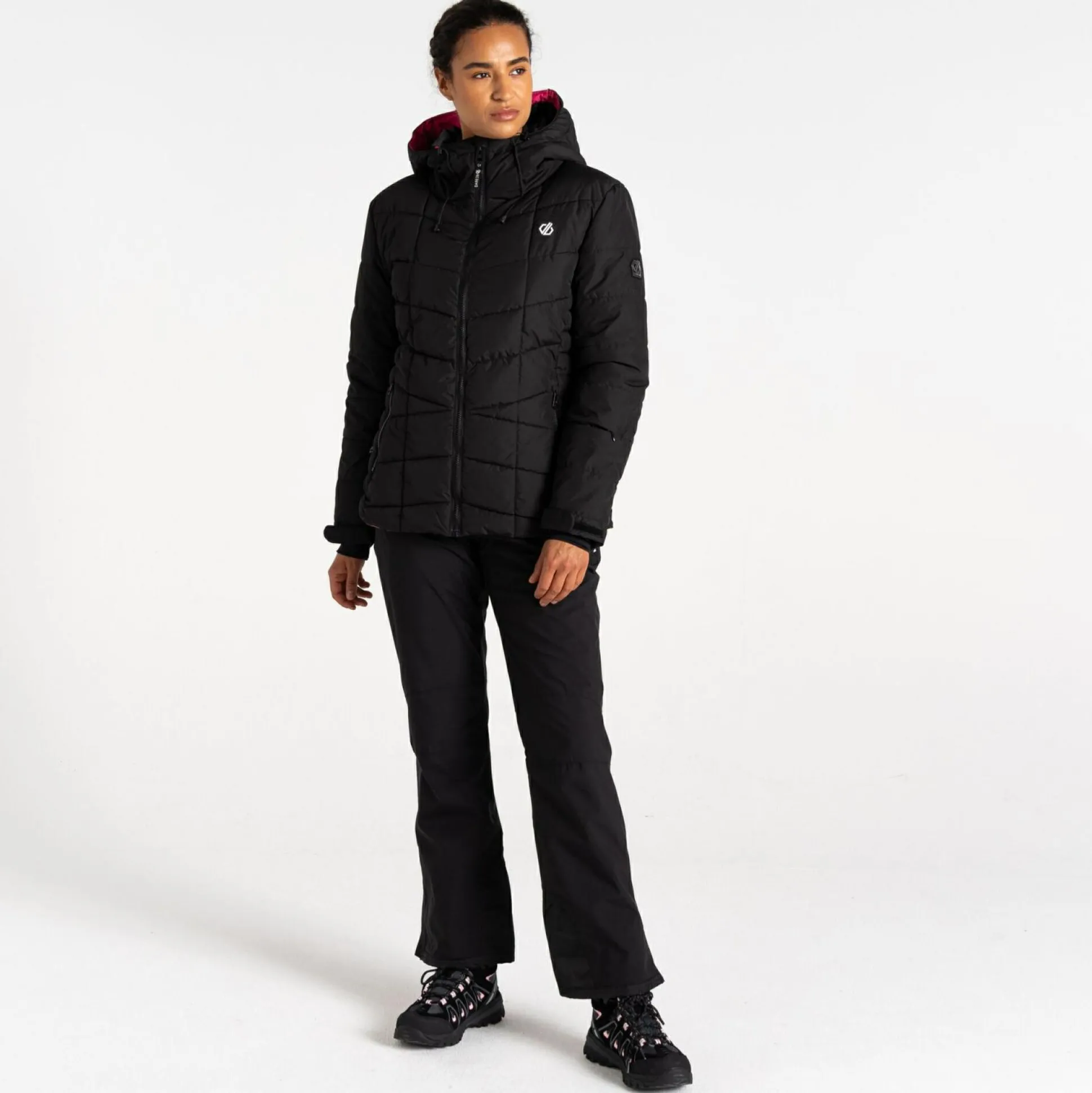 Dare 2b - Women's Blindside Ski Jacket | Black