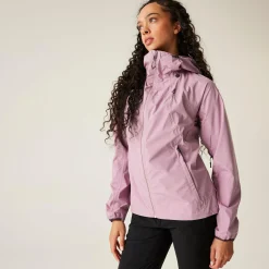 Dare 2b - Women's Breathe Easy Waterproof Jacket | Lilas