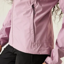 Dare 2b - Women's Breathe Easy Waterproof Jacket | Lilas